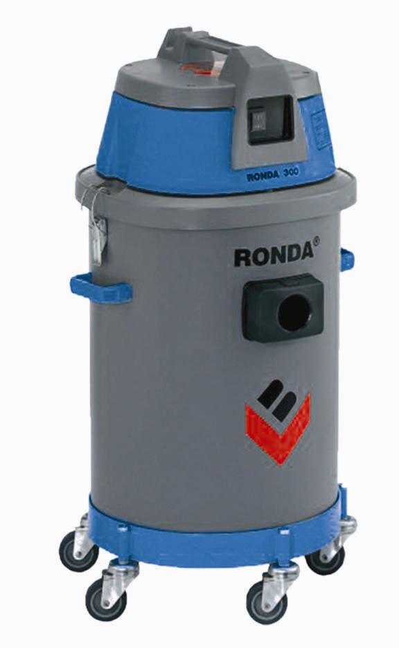 Ronda Vacuum Cleaner - MODEL 300